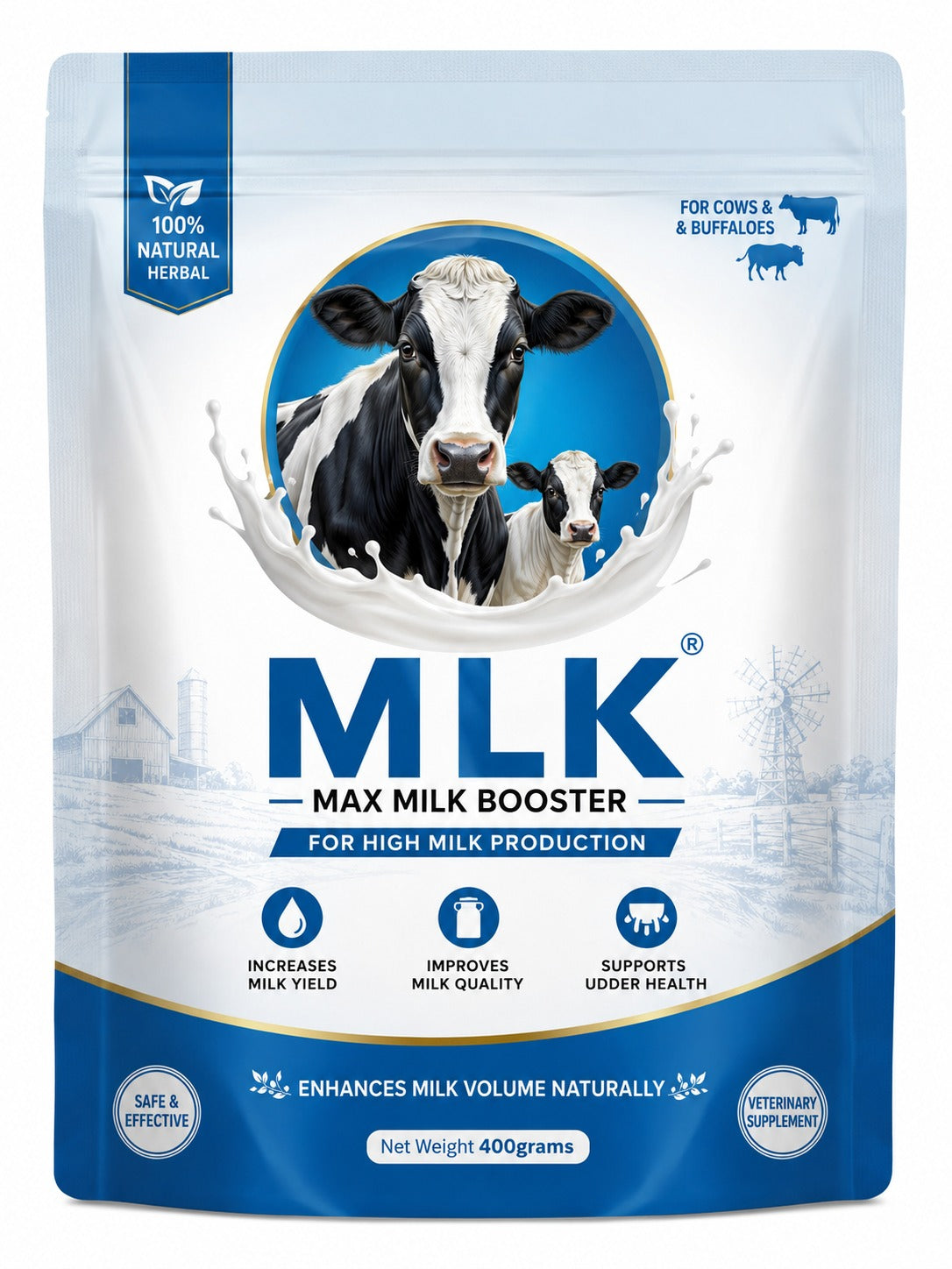 MLK - Max Milk Booster